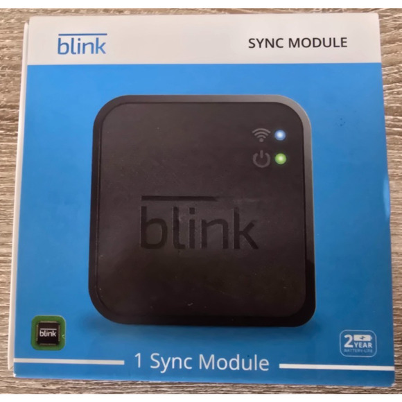 Blink Sync Module 1 for existing Blink XT & XT2 Home Camera Security Systems - Picture 1 of 4